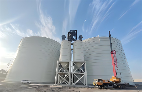 锦江大型钢板库