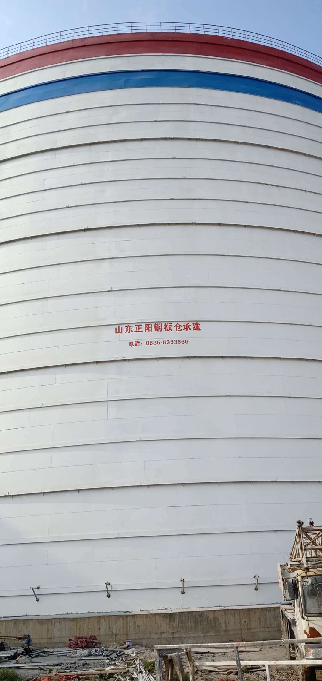 锦江钢板仓的用途及制作工艺