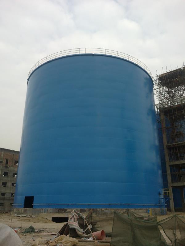 锦江1万吨大型钢板库