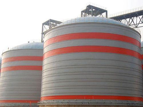 锦江钢板仓技术、性能综合说明